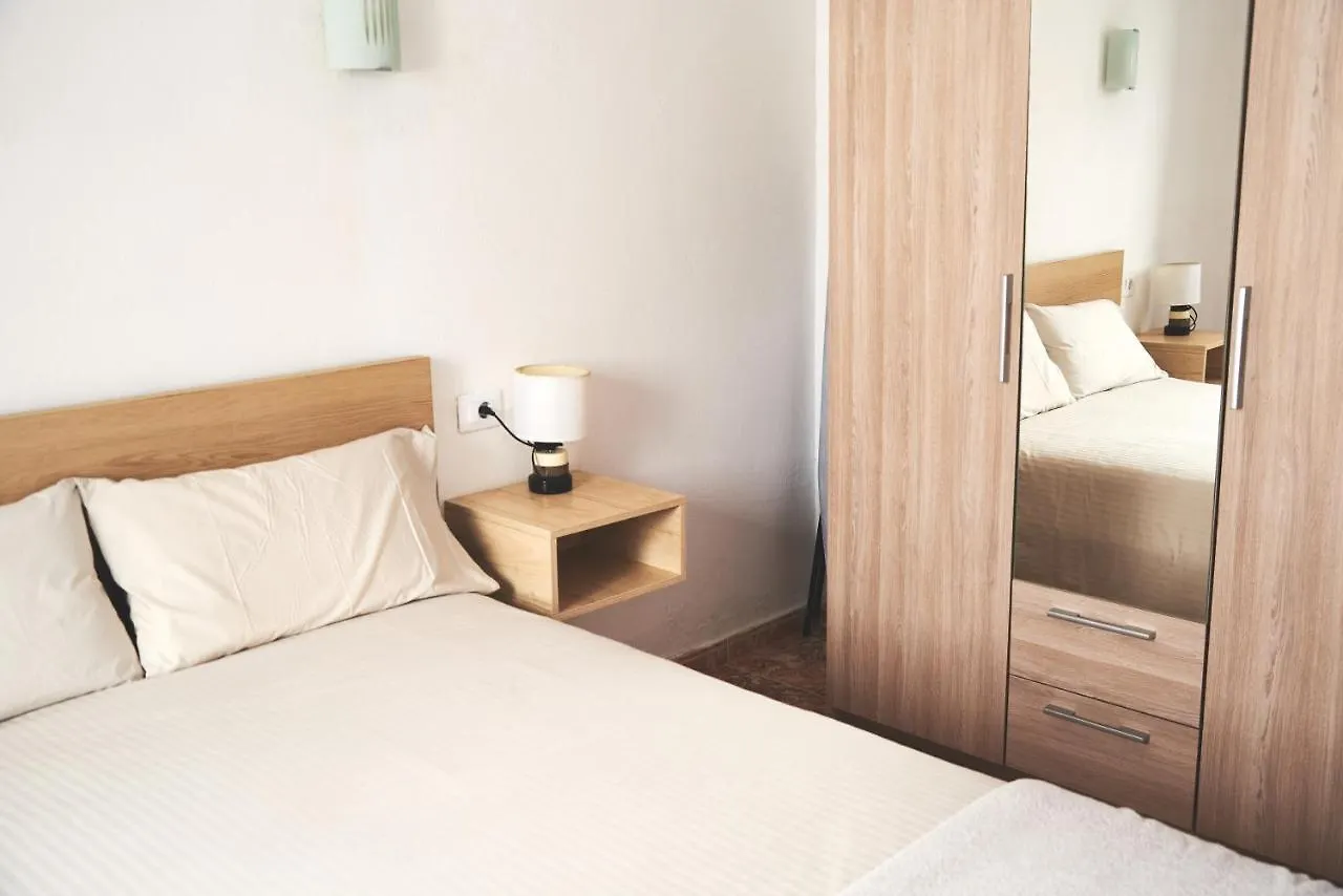 Vila Casa Mar Adentro La Santa Španělsko