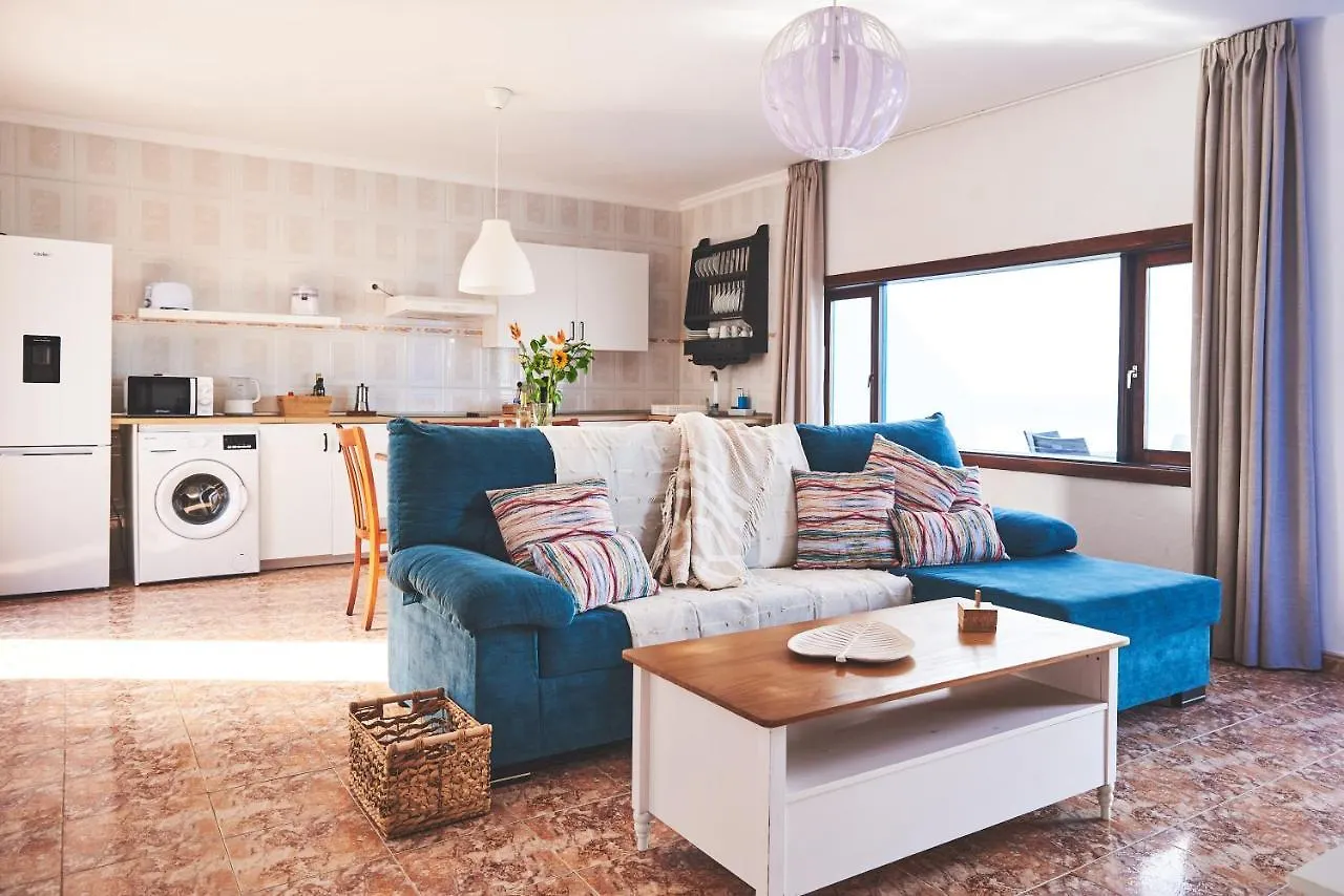 Prázdninový dům Vila Casa Mar Adentro La Santa