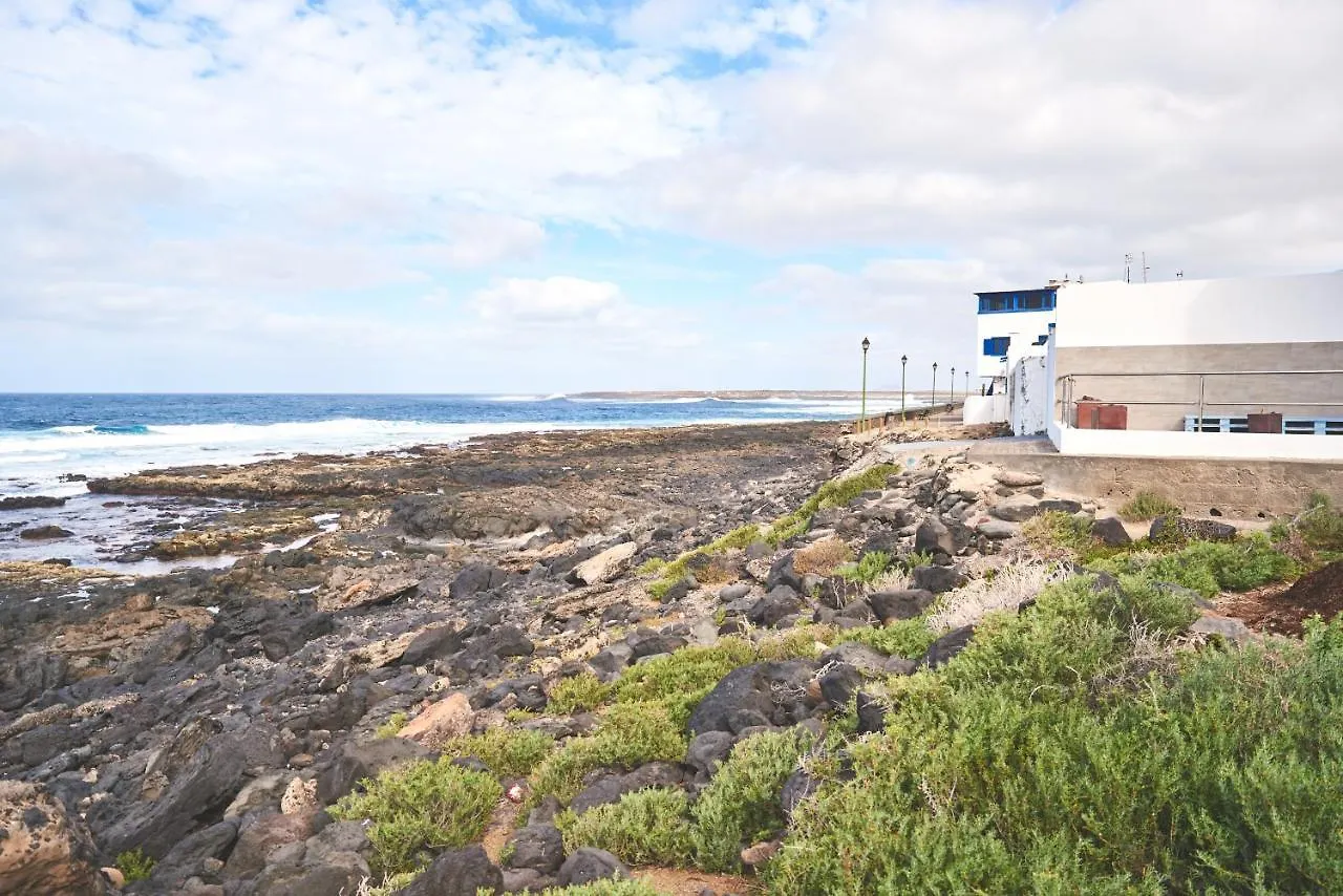 Vila Casa Mar Adentro La Santa Prázdninový dům