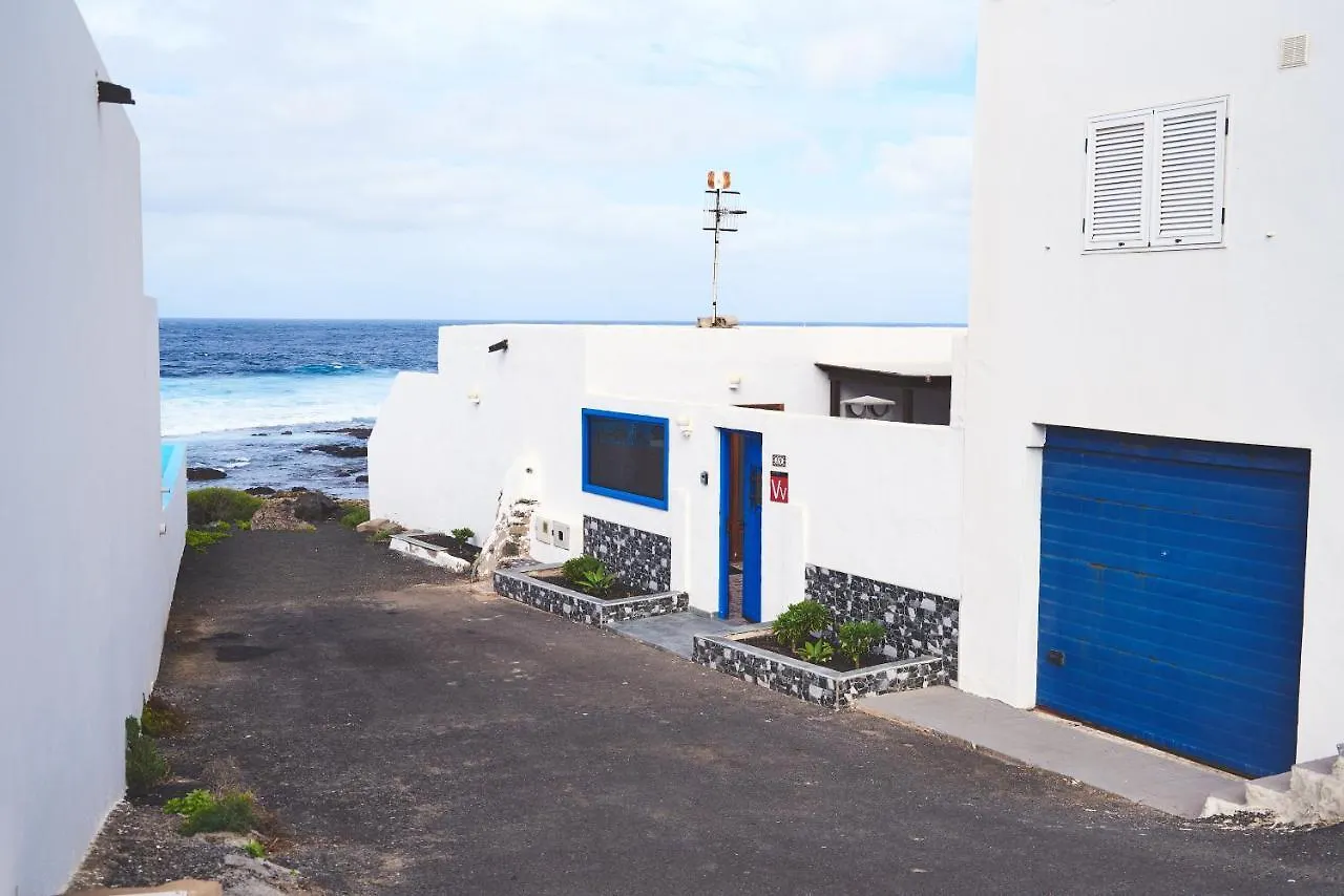 Prázdninový dům Vila Casa Mar Adentro La Santa