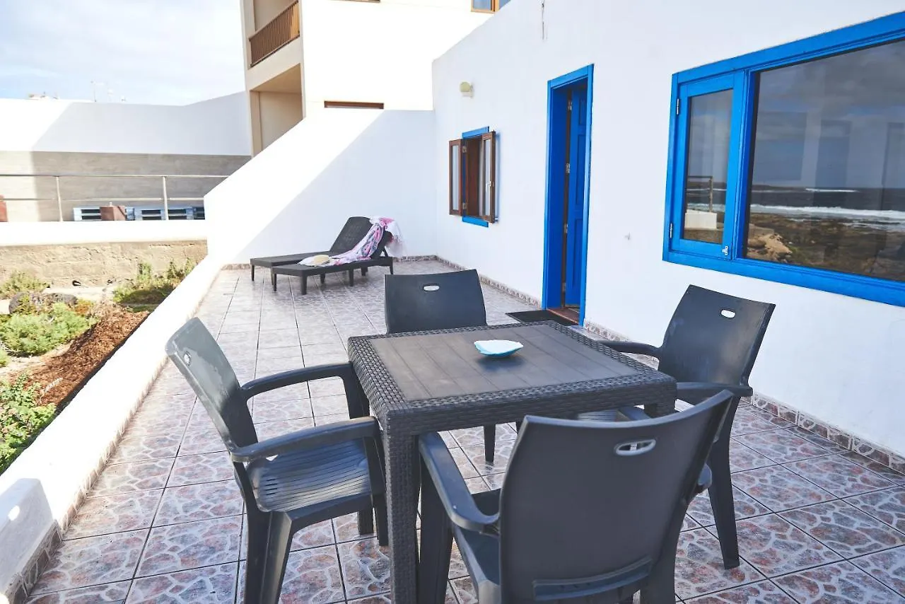 Vila Casa Mar Adentro La Santa Prázdninový dům