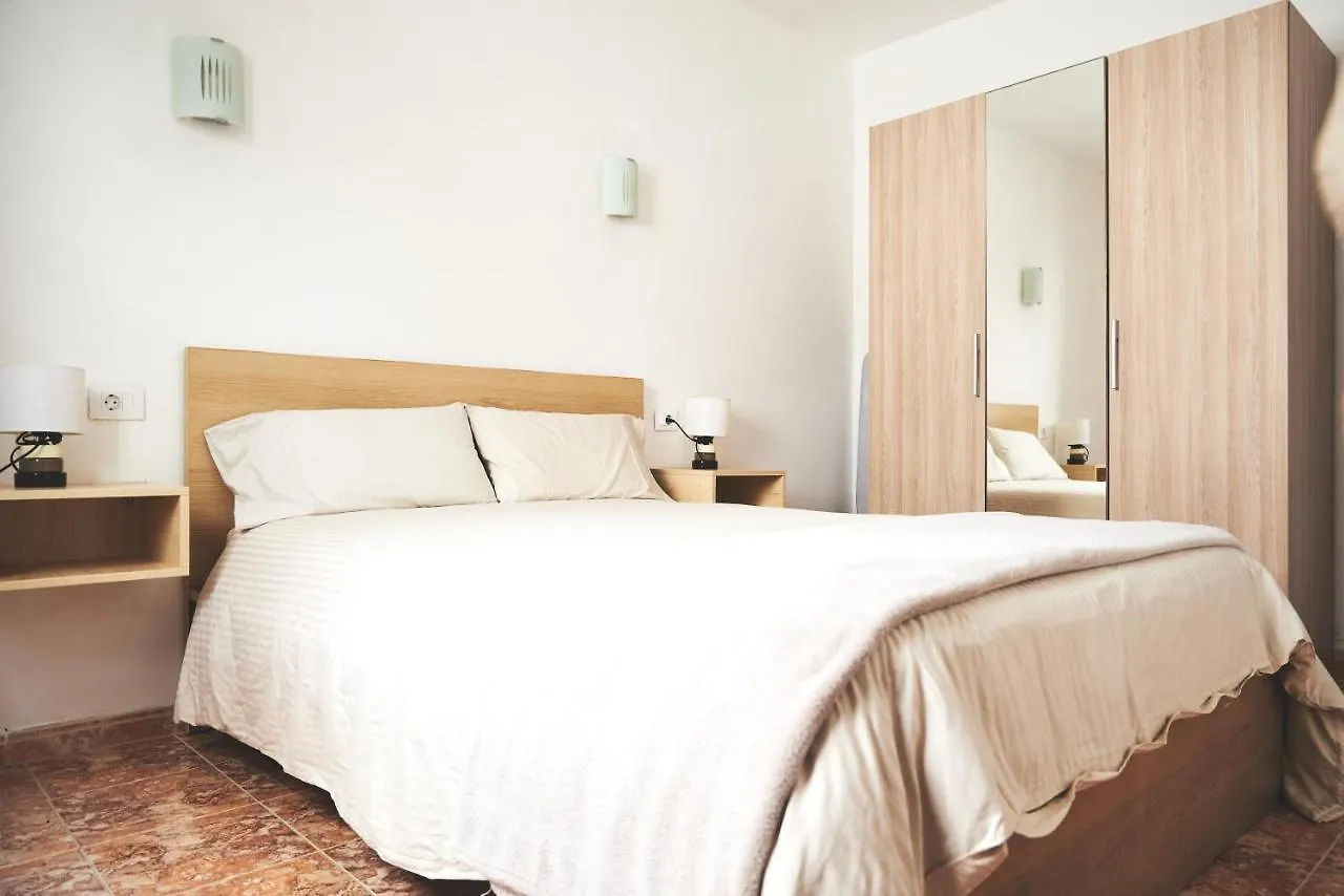Holiday home Casa Mar Adentro Villa La Santa Spain